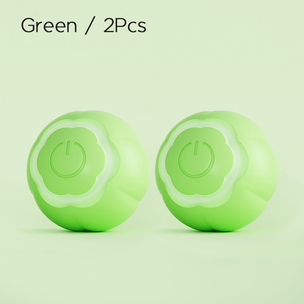 new green 2pcs