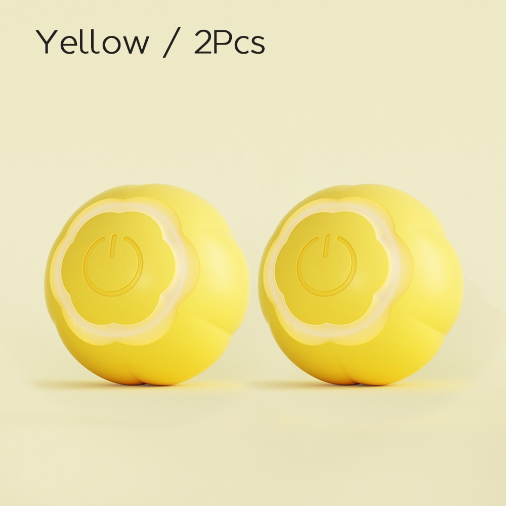 new yellow 2pcs