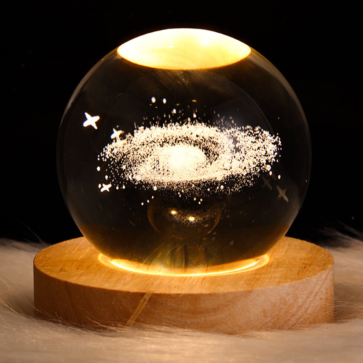 Ball With Light E